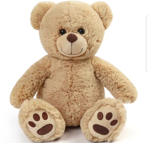 ⚠️⚠️⚠️⚠️⚠️⚠️⚠️⚠️⚠️⚠️⚠️⚠️⚠️⚠️⚠️⚠️⚠️⚠️⚠️ 10'' Brown Plush Teddy Bear Stuffed Animal Doll Soft Plushies Toy Christmas Gift see more items 👇👇