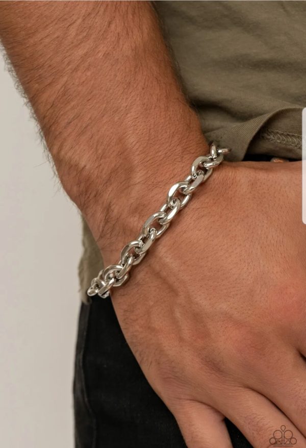 Male bracelet