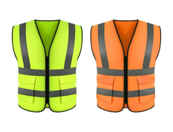 Safety jackets for your loved ones abroad who work in factory or production companies