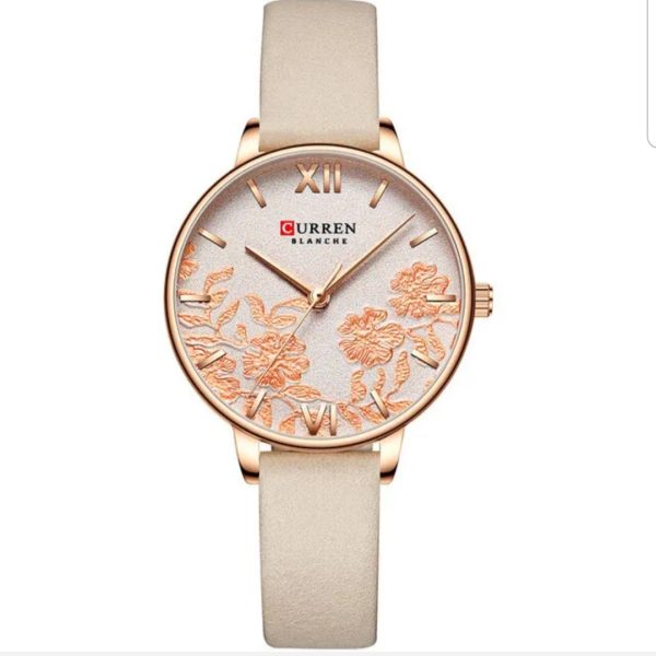 ⚠️⚠️❤❤❤ A Perfect gift for Rich women ,curren luxury female watch