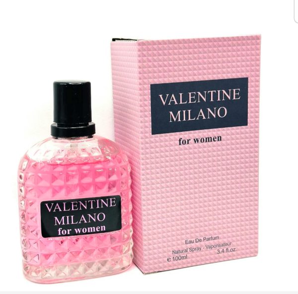 ⚠️🤺🤺THE ❤❤❤ 100ml luxury Valentine perfume  🎴🎴for women living in the usa .click buy now ,input details and its at your loved ones door step.