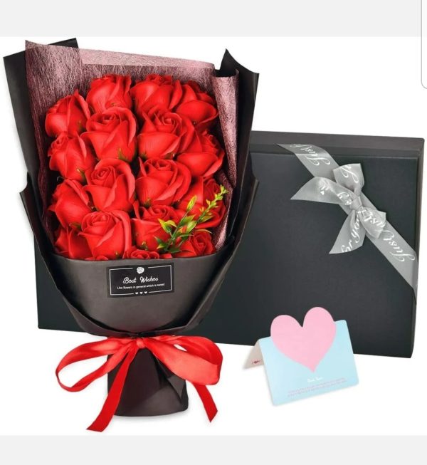 ❤❤❤ A Luxury large size Flower Gift for Lover Girlfriend Wife Birthday .perfect gift for your rich loved ones abroad in usa🇺🇸