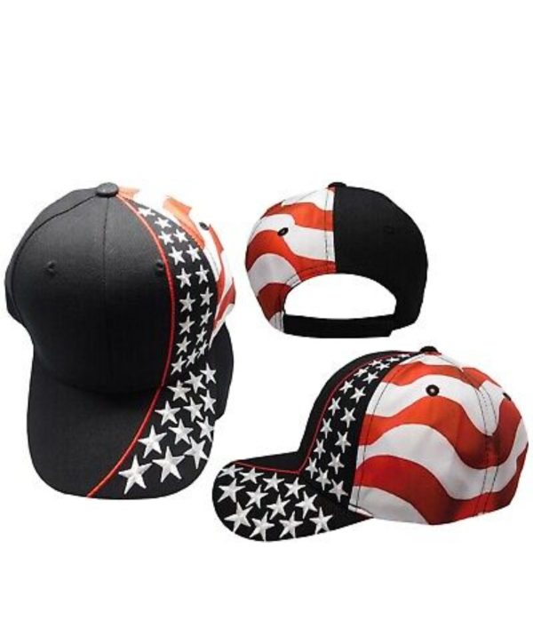 Usa BASE BALL CAP DESIGNER CAP