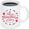 ❤❤❤ A AUTO CUSTOMIZED CHRISTMAS AND HAPPY NEW YEAR TEA MUG ☕MUG ALREADY CUSTOMIZED..SCROLL AROUND TO FIND THE MUG YOU CAN CUSTOMIZE YOUR SELF BELOW.