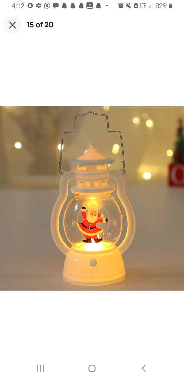 ❤❤❤💖💖Table Top led light love  lantern because you are the light of my world is not by words only.