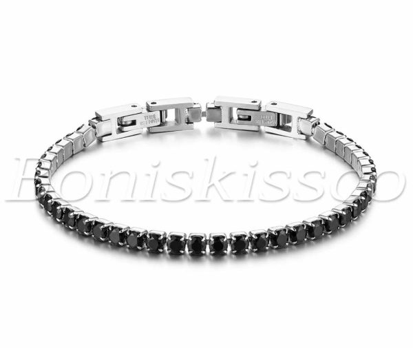 ⚠️⚠️❤️Unisex men women luxury bracelet from boniskissco luxury store in usa.