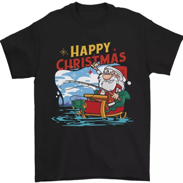 ⚠️⚠️⚠️⚠️⚠️⚠️Christmas luxury quality shirt unisex Black. #input size under notes SIZE S TO 5XL AVAILABLE 📝 before clicking complete order. #Gift2....Please order from now til December 15 .Delivery takes 7days maximum. If gift arrives early instruct receiver not to open until the day you desire. #Romantic suspense.