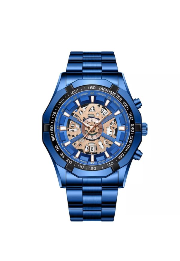 ⚠️⚠️⚠️⚠️⚠️⚠️⚠️⚠️⚠️⚠️⚠️men luxury watch usa blue color for rich loved ones abroad.