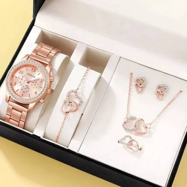 Z gold plated jewelry  set note :-jewlery set not pure gold but gold plated need better luxury order invicta watch or pure gold ...