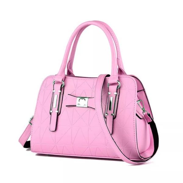 ⚠️ 0.9 Pink color bag as seen on image 😍 to your rich loved ones abroad.