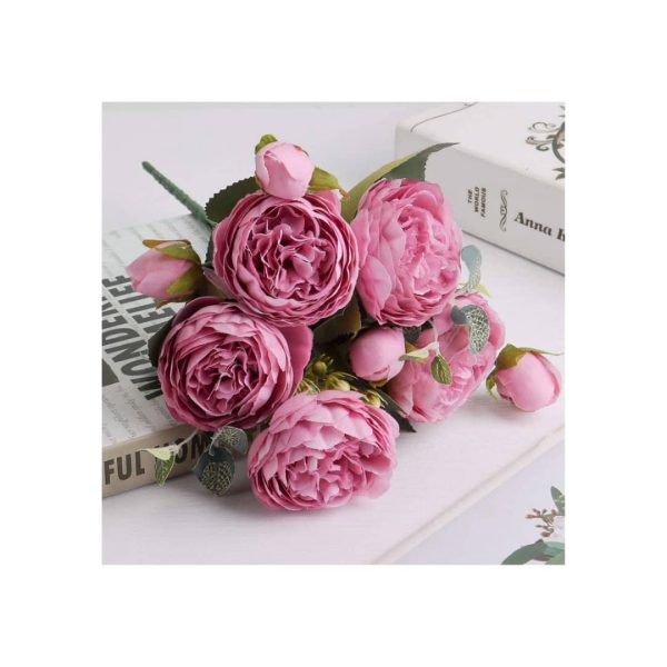 ⚠️ 0.0003 pink 💗 flowers from a floral store in usa.