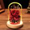 ⚠️ 0.003 hd led light glass flower from a flower store in canada.