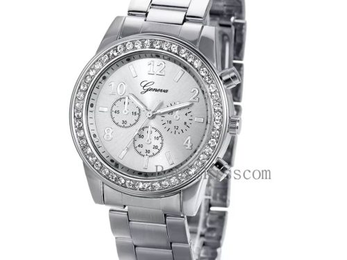 ⚠️ 0.000000009 female silver plated  watch 2 year waranty brand new for 3 years to 5 years warant please scroll next page to order more expensive watches.