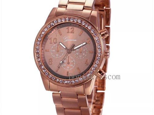 ⚠️ 0.000000009 female gold plated  watch 2 year waranty brand new for 3 years to 5 years warant please scroll next page to order more expensive watches.