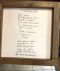 ⚠️ 0.0000000000000008  Fine hand written love letter of your choice would be written on a frame. After clicking buy now input name address and write your desired letter under notes before clicking complete order.