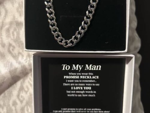 ⚠️ 0.000000000000000000000000008   To my love cuban for male from a jeweley store in usa.